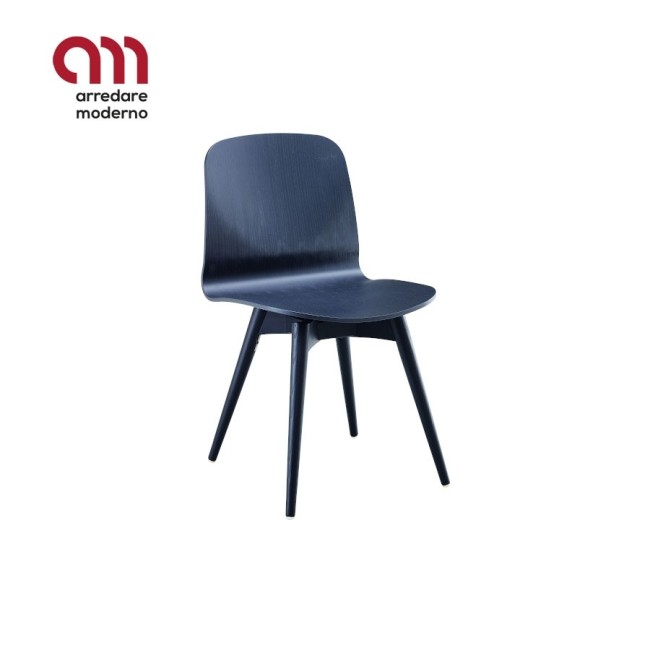 Sedia Liù Midj S L LG_R - Arredare Moderno