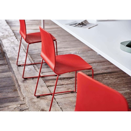 Sedia Midj Liù S M LG_T - Arredare Moderno