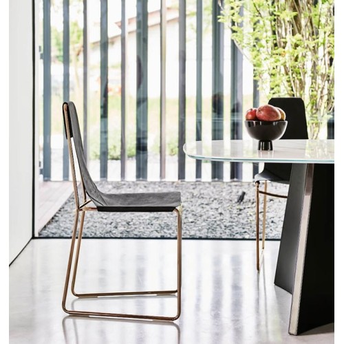 Sedia Midj Mia S M CU - Arredare Moderno