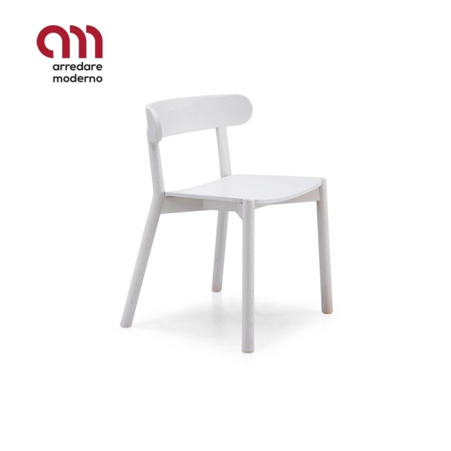Sedia Montera Midj S L LG - Arredare Moderno
