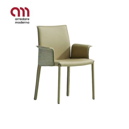 Sedia Nuvola Midj PB R_TS - Arredare Moderno