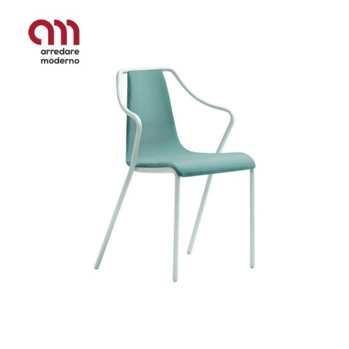 Sedia Midj Ola P M TS - Arredare Moderno