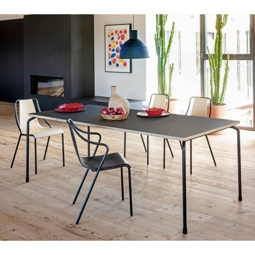 Sedia Midj Ola S M LG - Arredare Moderno