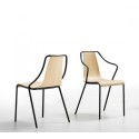 Sedia Midj Ola S M LG - Arredare Moderno
