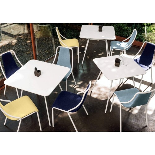 Sedia Midj Ola S M TS - Arredare Moderno