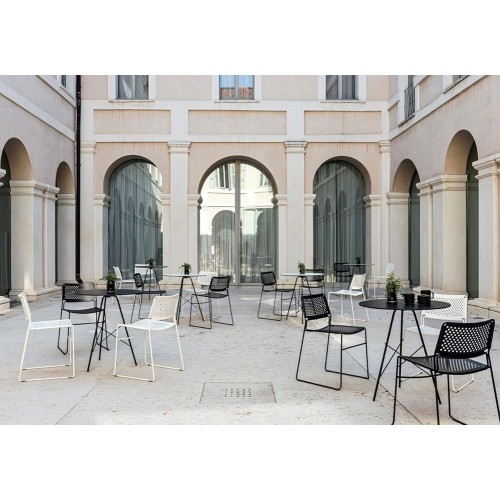 Sedia Slim Midj S M - Arredare Moderno