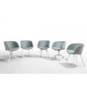 Sedia Sonny Midj P L_TS R - Arredare Moderno