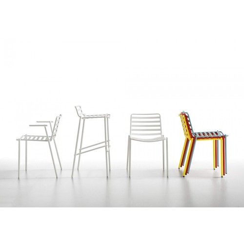 Sedia Trampoliere Midj OUT S M - Arredare Moderno