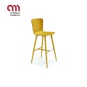 Sgabello Calla Midj S65-S75 M PP - Arredare Moderno