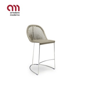Sgabello Midj Guapa H65 M CU - Arredare Moderno