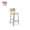 Sgabello Midj Master H65 M LG - Arredare Moderno