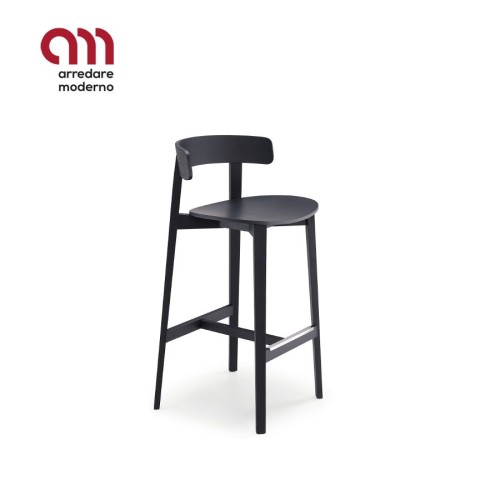 Sgabello Maya Midj H65-H75 L - Arredare Moderno