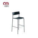 Sgabello Midj Mito H75 M LG - Arredare Moderno