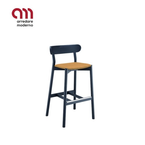 Sgabello Montera Midj H75 L CU - Arredare Moderno
