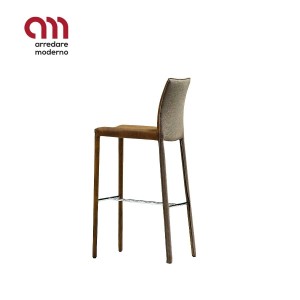 Sgabello Midj Nuvola H75 M TS - Arredare Moderno