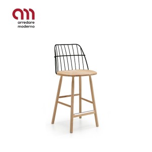 Sgabello Strike Midj H65 L-S - Arredare Moderno
