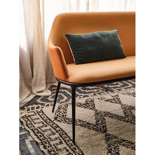 Divano Midj Lea DV M TS - Arredare Moderno