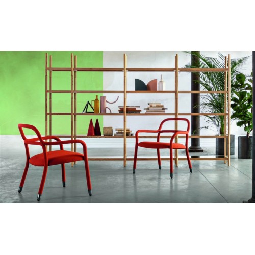 Sedia Pippi Midj AP R_TS - Arredare Moderno