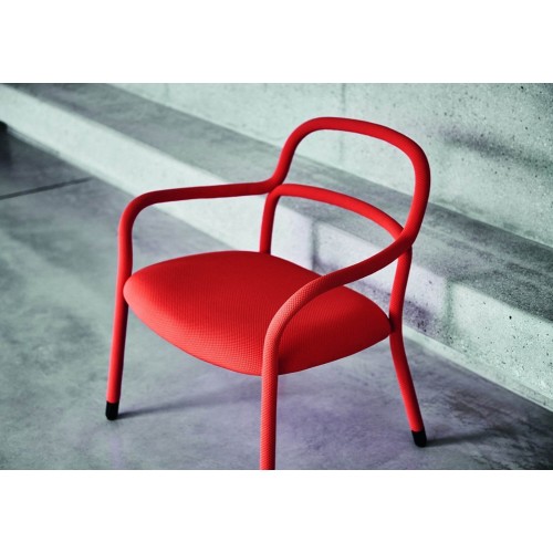 Sedia Pippi Midj AP R_TS - Arredare Moderno