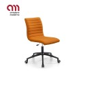 Sedia Star Midj DSB TS, sedia ergonomica per ufficio