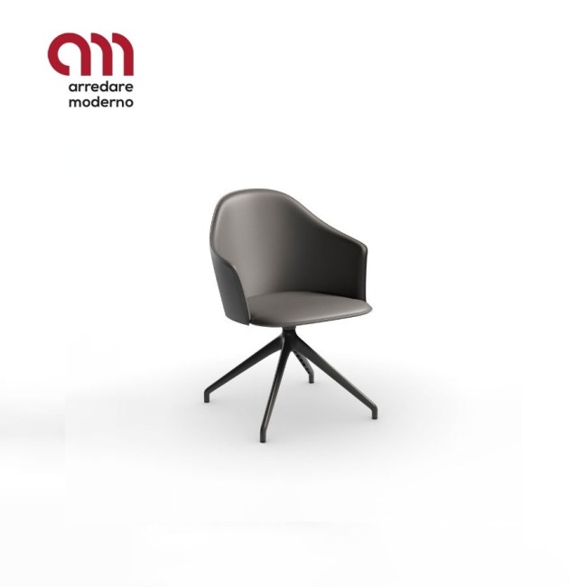 Poltroncina Midj Lea P GX CU - Arredare Moderno