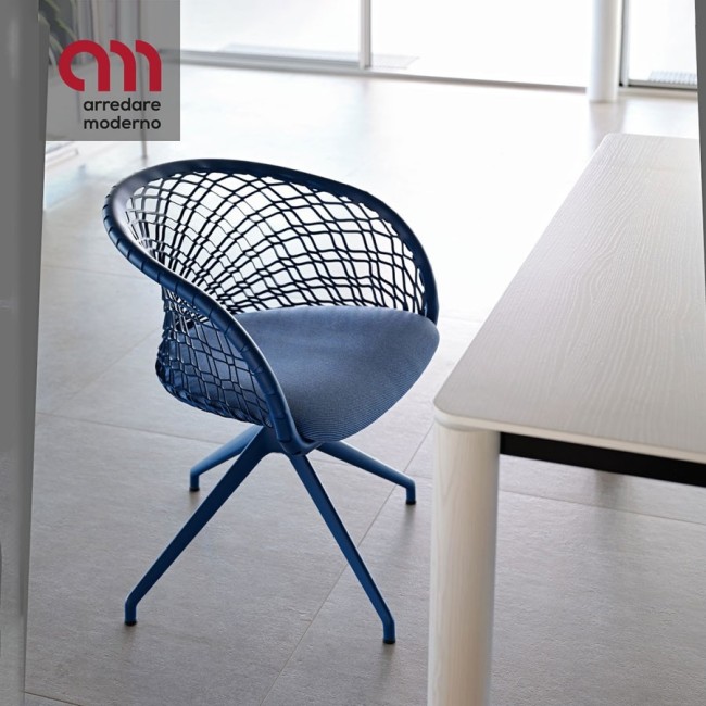 Poltroncina Midj P47 P GX TS_CU - Arredare Moderno