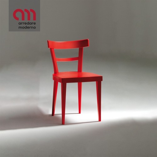 Café Billiani Sedia ristorante - Arredare Moderno