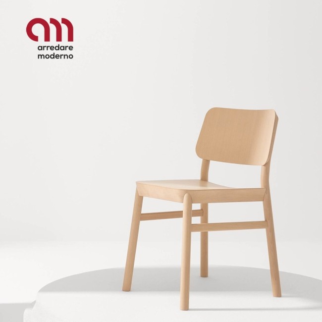 Drum Billiani Sedia Bar - Arredare Moderno