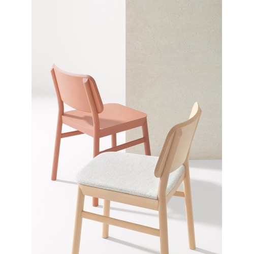 Drum Billiani Sedia Bar - Arredare Moderno