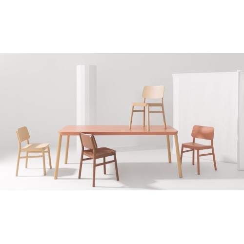 Drum Billiani Sedia Bar - Arredare Moderno