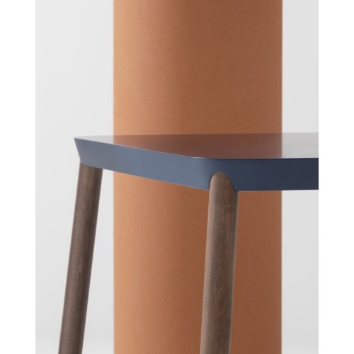 Drum Billiani Sedia Bar - Arredare Moderno