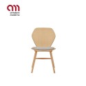 Edelweiss Billiani Sedia Contract - Arredare Moderno