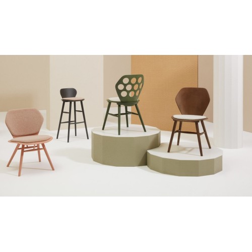 Edelweiss Billiani Sedia Contract - Arredare Moderno