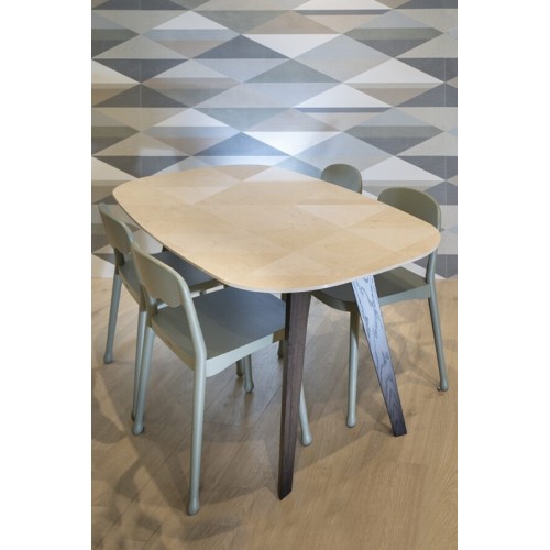 Frisée Billiani Sedia in legno - Arredare Moderno