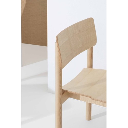 Green Billiani Sedia ristorante - Arredare Moderno