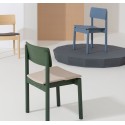 Green Billiani Sedia ristorante - Arredare Moderno