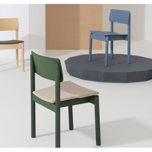 Green Billiani Sedia ristorante - Arredare Moderno