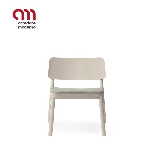 Drum Billiani Poltrona lounge - Arredare Moderno