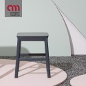 Drum Billiani Sgabello senza schienale - Arredare Moderno