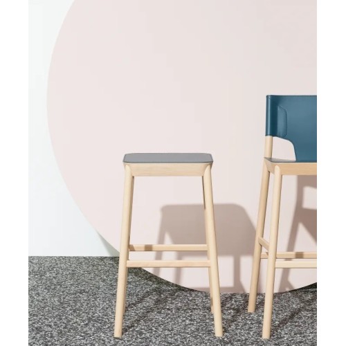 Drum Billiani Sgabello senza schienale - Arredare Moderno