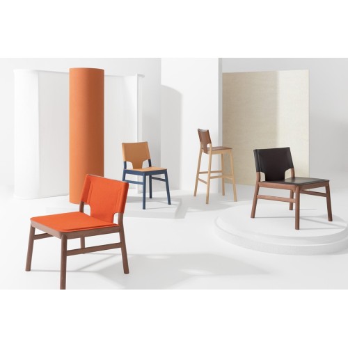 Marimba Billiani Sgabello moderno - Arredare Moderno