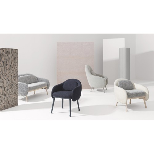 Corolla Billiani Divano minimal - Arredare Moderno