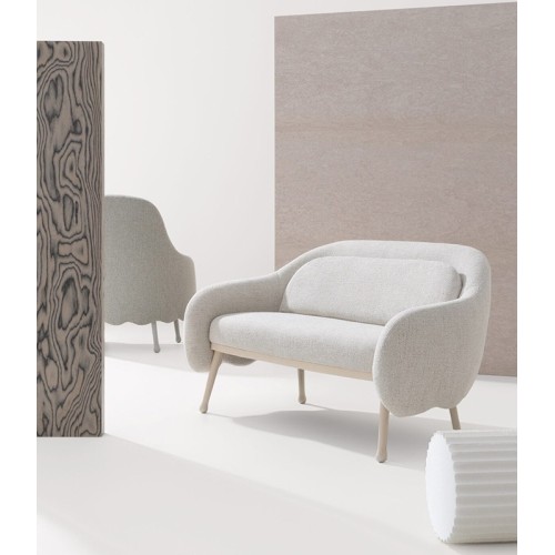 Corolla Billiani Divano minimal - Arredare Moderno