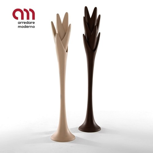 Appendiabiti Tonin Casa modello Spiga 8 agganci - Arredare Moderno