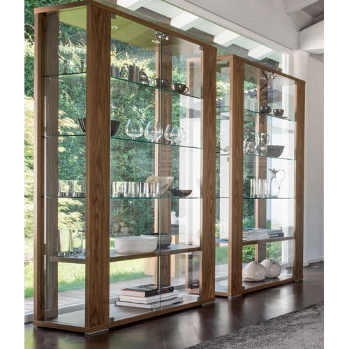 Vetrina soggiorno Tonin Casa Aurora - Arredare Moderno