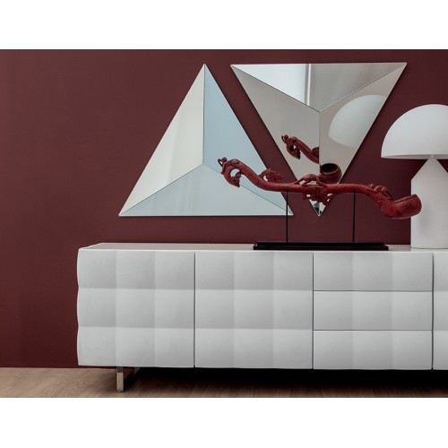 Specchio Tonin Casa Imperia - Arredare Moderno