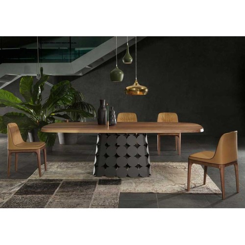 Tavolo Tonin Casa Pois fisso - Arredare Moderno