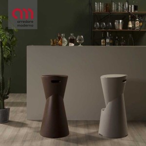 Sgabello Tonin Casa Batik - Arredare Moderno