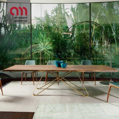 Tavolo Tonin Casa Status fisso - Arredare Moderno