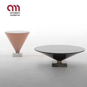 Tavolino Tonin Casa Flute - Arredare Moderno